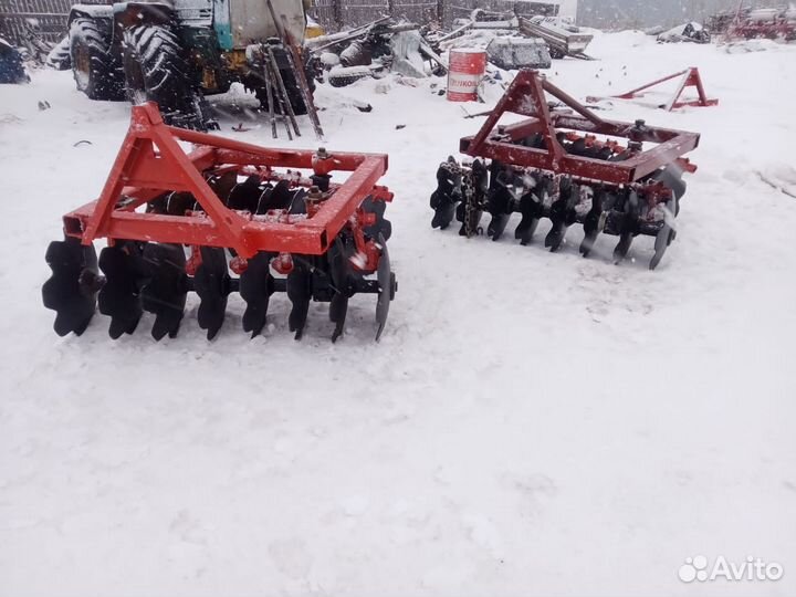 Борона БДТ-Агро БДТ-3, 2023