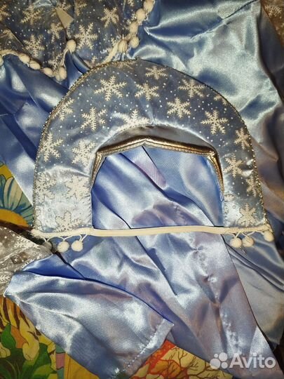 Костюм на утренник