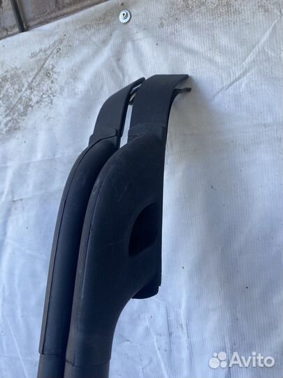 Рейлинги крыши Jeep Liberty KJ Либерти