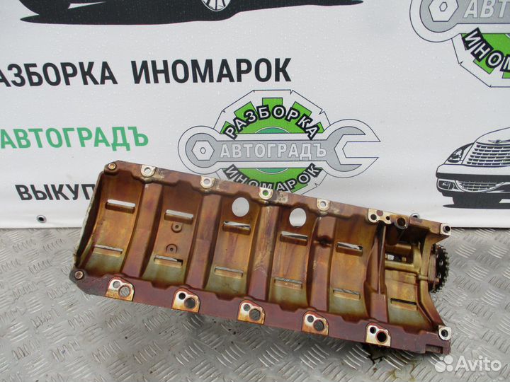 Насос масляный BMW 3 E46 (2.0 M52B20 TU) 206S4