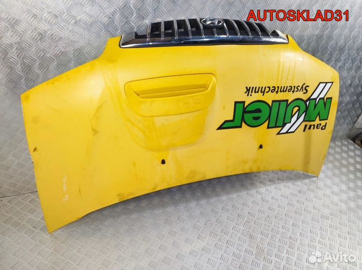 Капот Hyundai Starex H1 664004G010