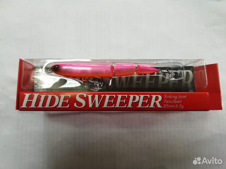 Воблер Skagit Designs Hide Sweeper