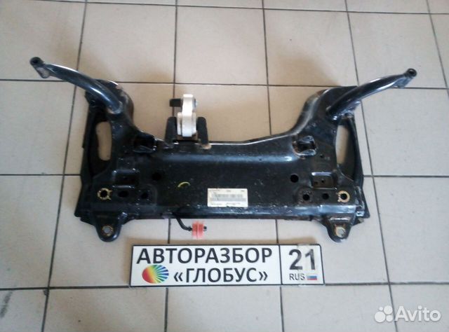 Подрамник передний Форд Фьюжн Ford Fusion