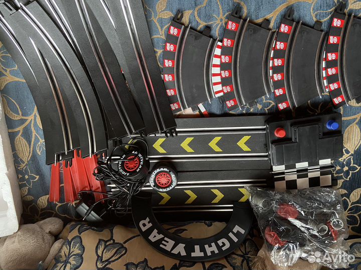 Игрушка автотрасса