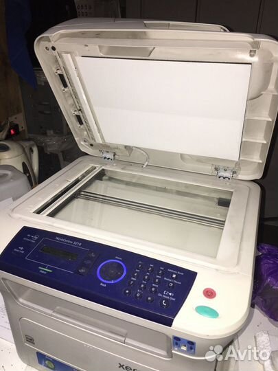 Мфу Xerox WorkCentre 3210