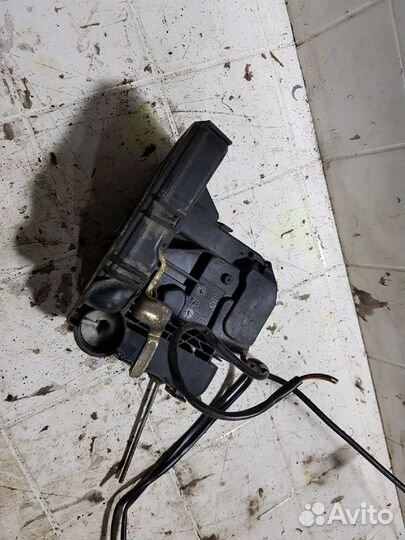 Замок двери Mercedes-Benz C 320 W203 2004 рест