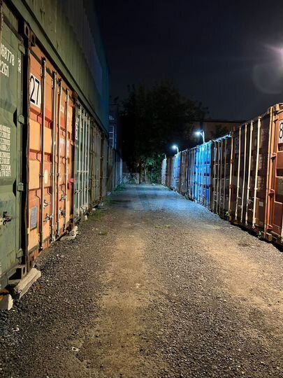 Склад в аренду 15 м²