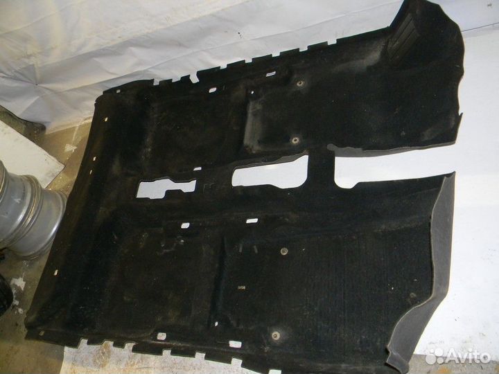 Покрытие напольное (ковролин) Polo (Sed RUS) 2011