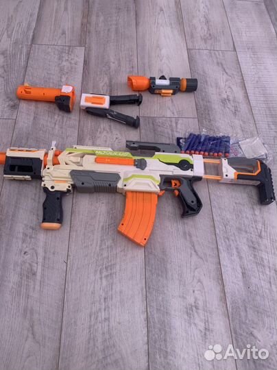 Nerf Modulus ecs 10, nerf elite