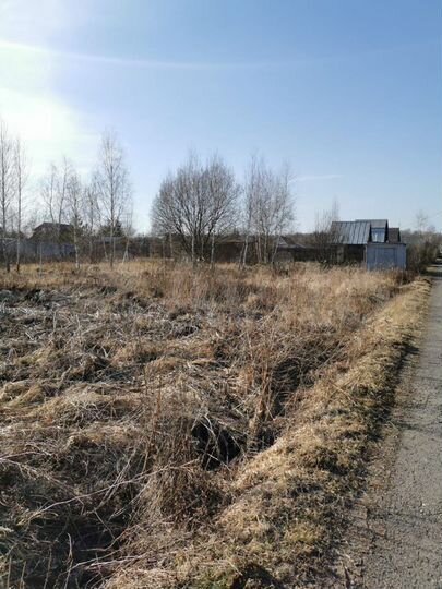 Участок 8 сот. (СНТ, ДНП)