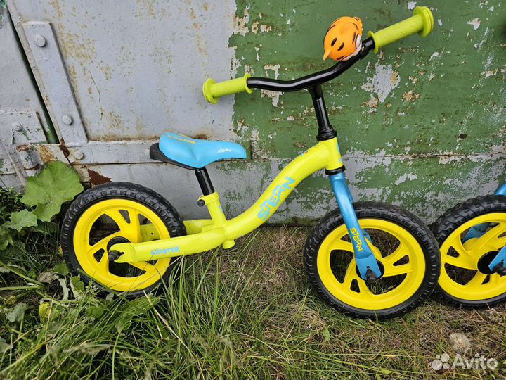 Беговел детский бу