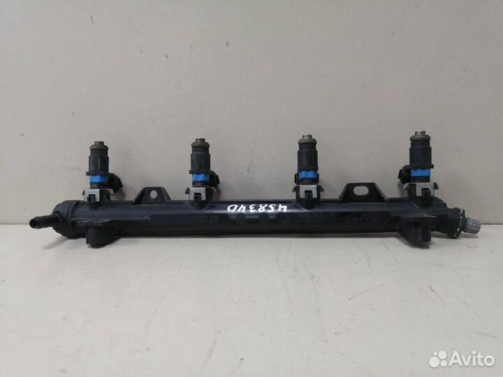 Рейка топливная рампа Volkswagen Polo MK5 2011-202