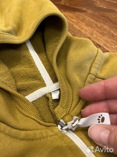 Стильная капсула на осень для девочки 80-86