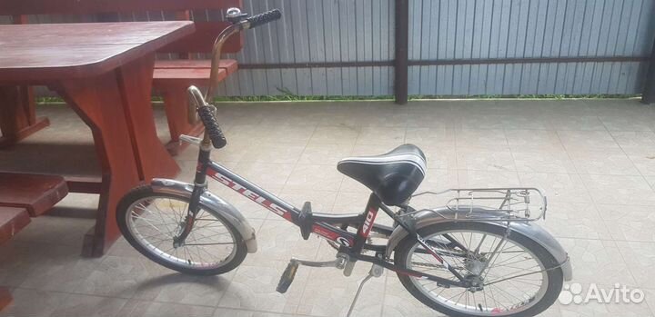 Велосипед бу