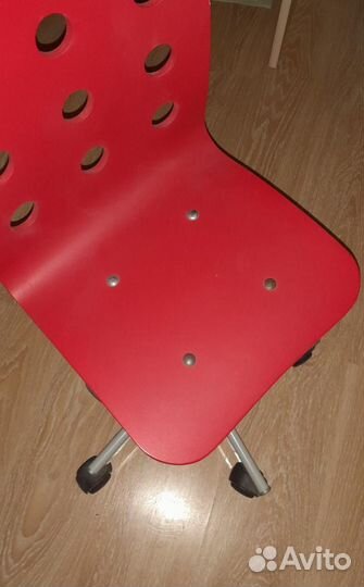 Детский стул IKEA