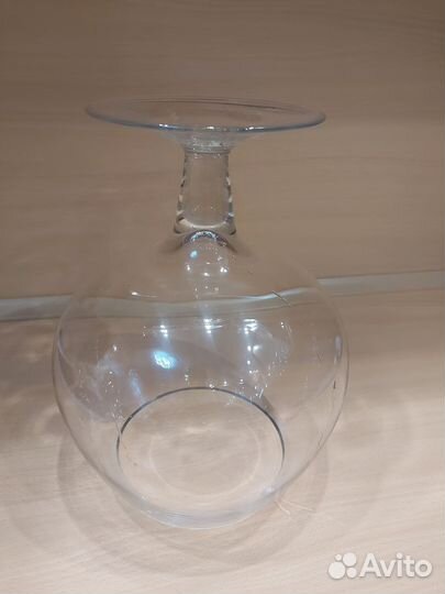 Аквариум бокал