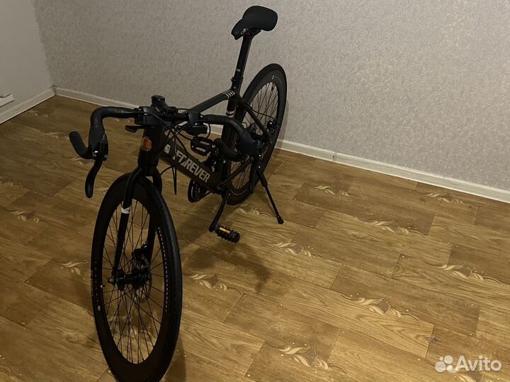 Шоссейный велосипед