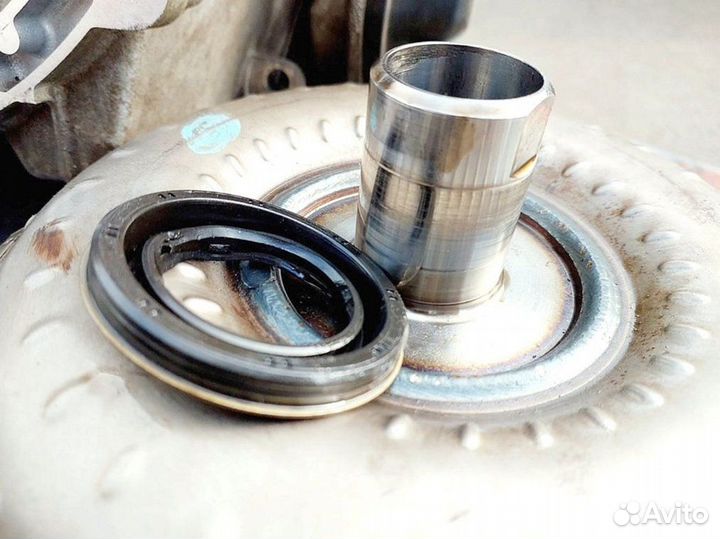 Ремонт акпп,вариатора авто любого производителя