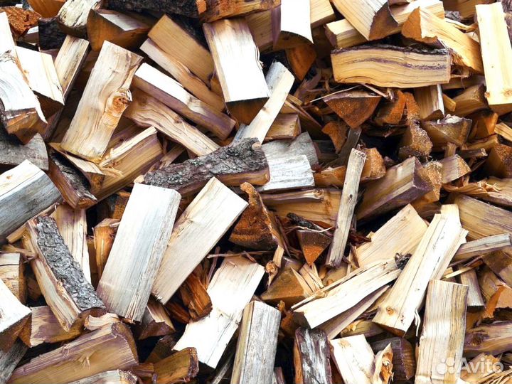 Дрова чураки с доставкой
