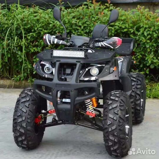 Квадроцикл promax 320 dominator