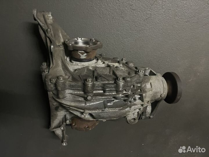 Редуктор заднего моста Audi A6 C8