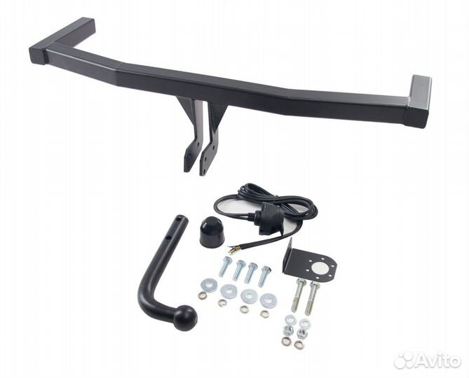 Фаркоп на Тойота Королла Филдер с 2000-2012 г