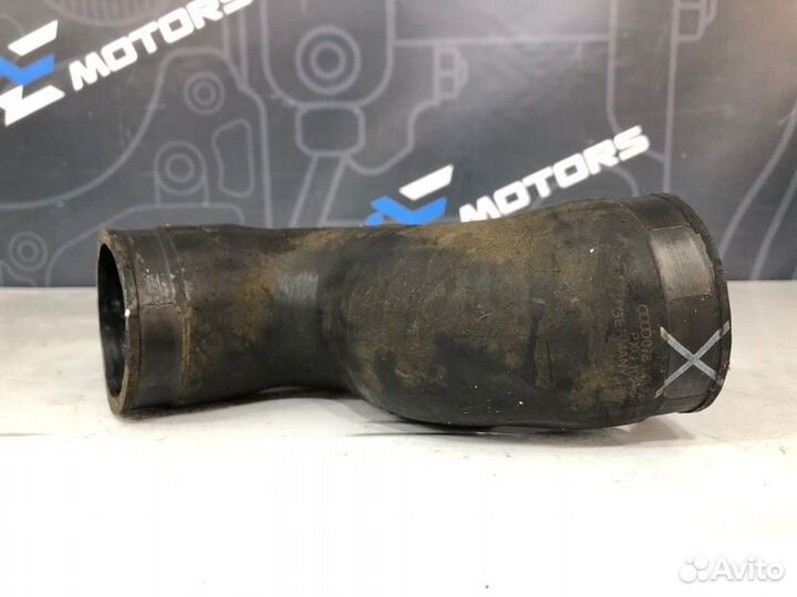 Патрубок интеркулера Audi Allroad C5 BES 2004