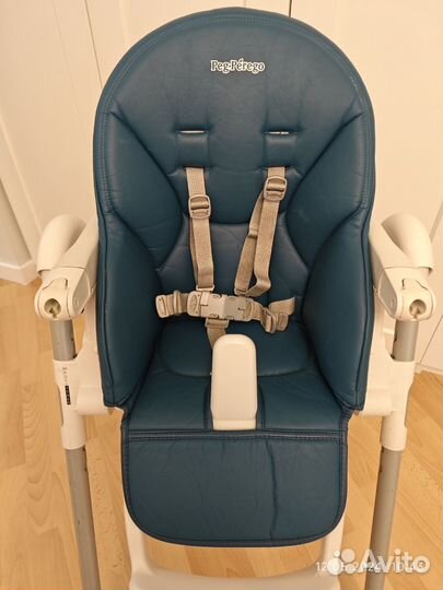 Стул для кормления peg perego