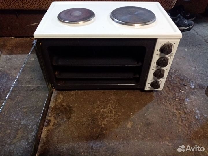 Плита электрическая