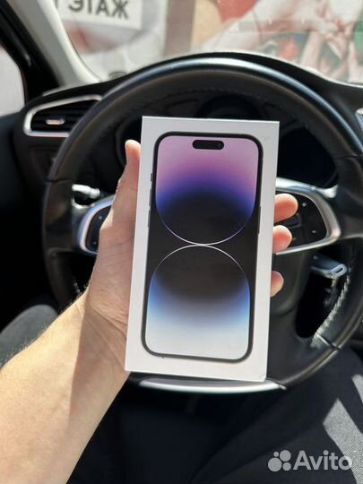 iPhone 14 Pro, 256 ГБ