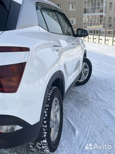 Hyundai Creta 2.0 AT, 2021, 57 000 км