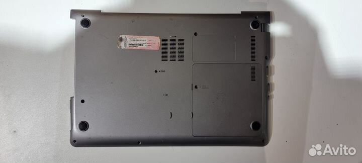 Запчасти Samsung NP530U4B