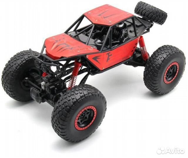 Радиоуправляемый краулер MZ 4WD 1:10