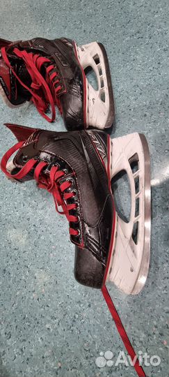 Хоккейные коньки bauer x 2.7