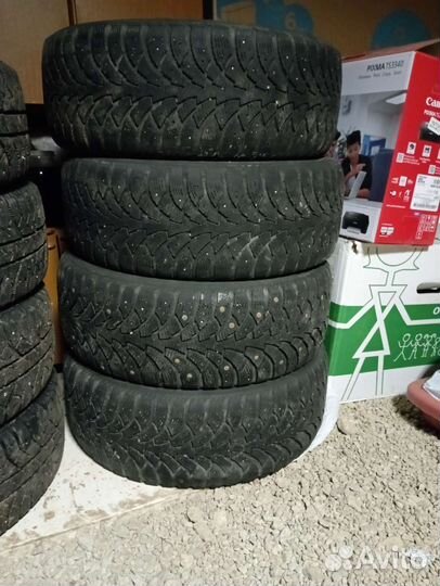 Nordman Nordman 4 205/55 R16