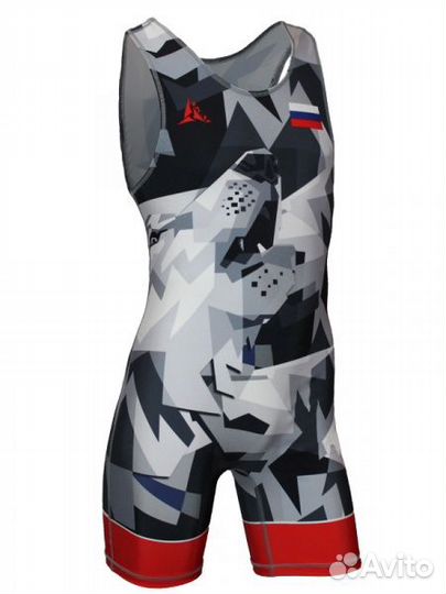 Борцовское трико