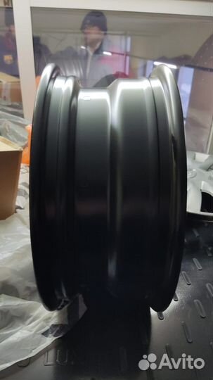 Ваз штампы R15 на лада Веста оригинал