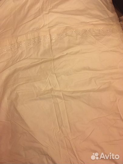 Бортики в кроватку