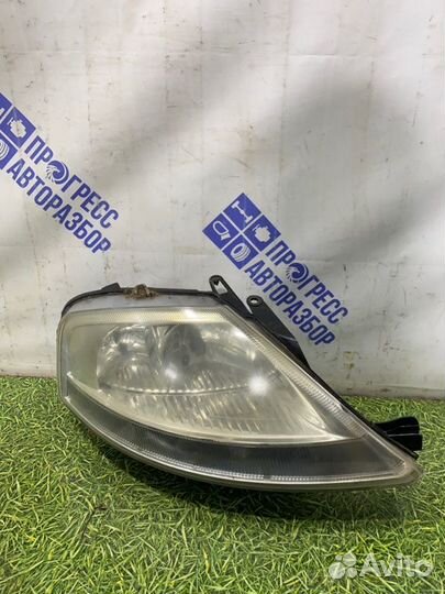 Фара передняя правая Citroen C3 хэтчбек 1.4 KFU