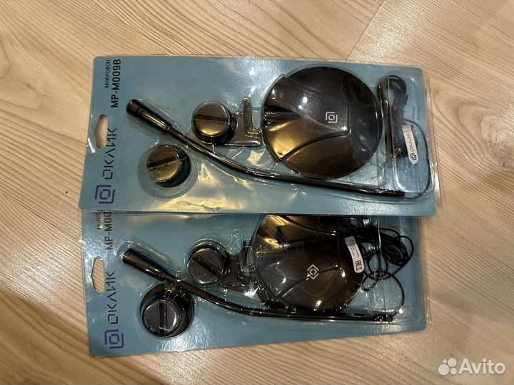 Микрофон для пк Оклик