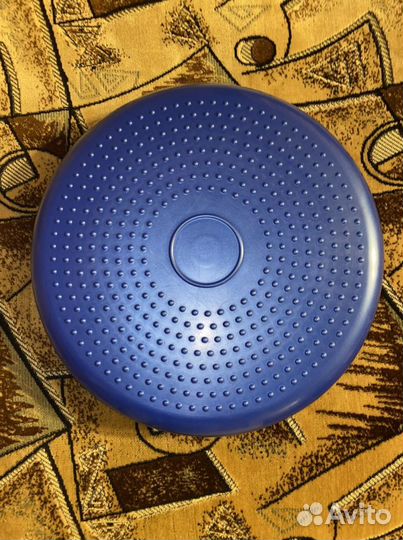 Массажная подушка