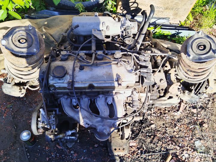 Мотор chery tiggo т11