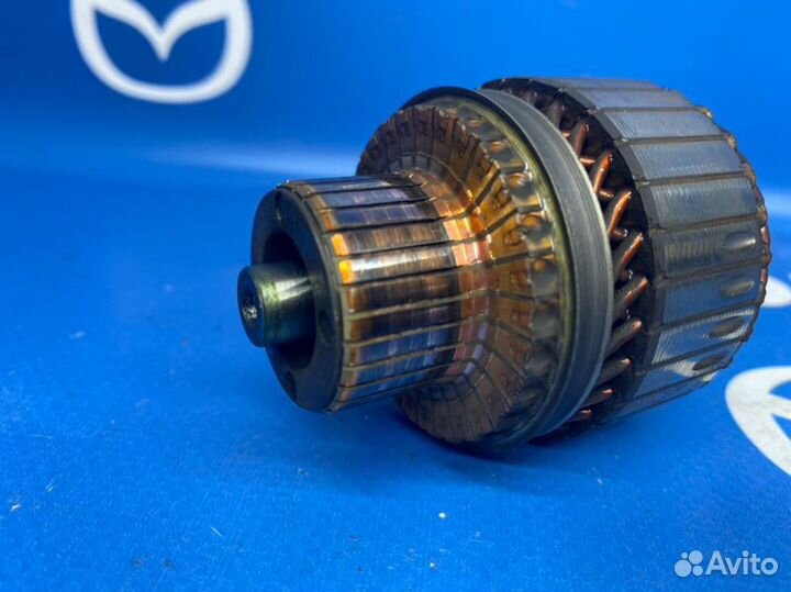 Якорь стартера Nissan Qashqai J10 1.6 2007