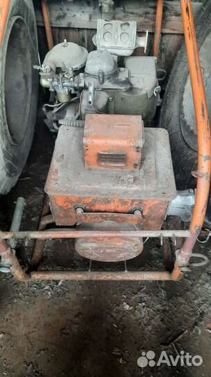 Генератор бензиновый