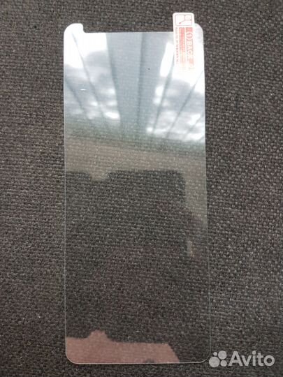 Продам бампер и стекло на samsung S8+