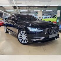 Volvo S90 2.0 AT, 2020, 45 000 км, с пробегом, цена 3 700 000 руб.