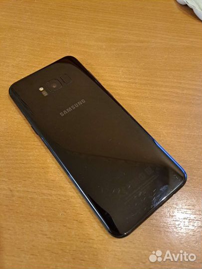 Samsung galaxy s8 plus
