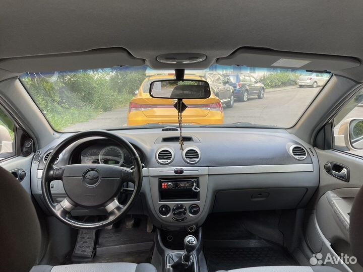 Chevrolet Lacetti 1.6 МТ, 2012, 144 000 км