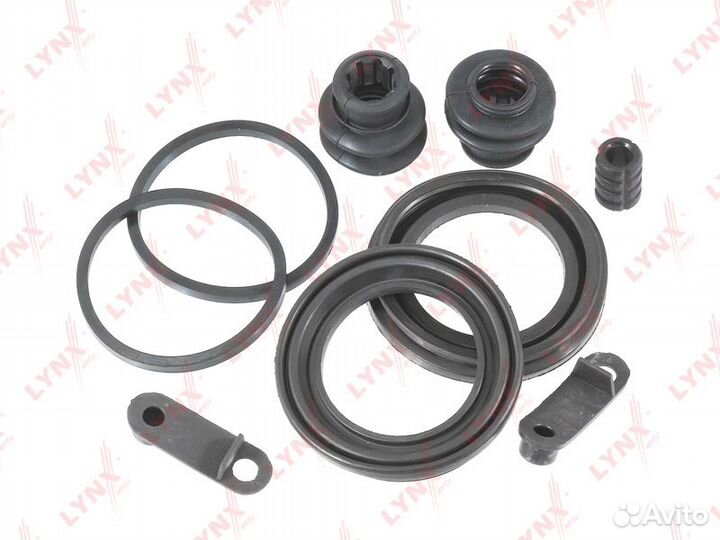 Ремкомплект тормозного суппорта