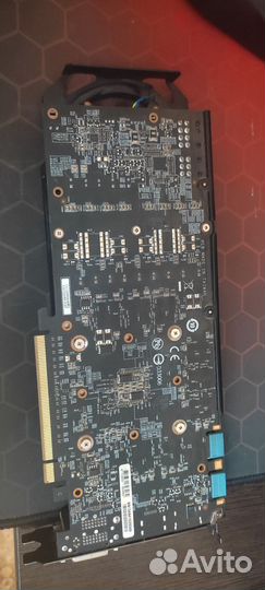 Видеокарта gtx 760 2gb